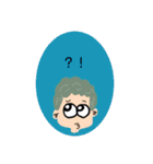 free friends（個別スタンプ：24）