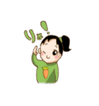 あなたのお馬さん（個別スタンプ：12）