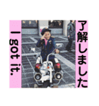 にいに＆くんくん（個別スタンプ：34）