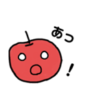 らくがきりんごっち（個別スタンプ：12）