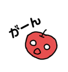 らくがきりんごっち（個別スタンプ：21）