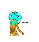 ののじ星人（個別スタンプ：3）
