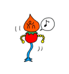 ののじ星人（個別スタンプ：7）