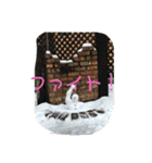 ポジティブワールド♬（個別スタンプ：8）