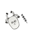 ジワるまいにち（個別スタンプ：5）