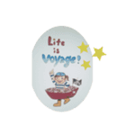 ぼくらのスタンプ☆きよっ家（個別スタンプ：2）