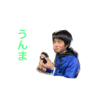 あちゃぱ軍団20200515193226（個別スタンプ：10）