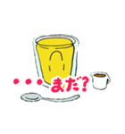 ぷりんさんと仲間達（個別スタンプ：6）