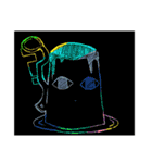 ぷりんさんと仲間達（個別スタンプ：10）