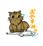 ぷりんさんと仲間達（個別スタンプ：13）