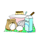 ぷりんさんと仲間達（個別スタンプ：15）