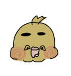 オカメインコ 喜怒哀楽 (Cockatiel)（個別スタンプ：5）