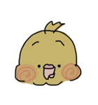 オカメインコ 喜怒哀楽 (Cockatiel)（個別スタンプ：6）