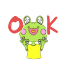 ケロるん（個別スタンプ：3）