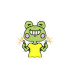 ケロるん（個別スタンプ：7）