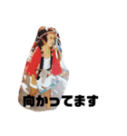 神輿と酒とあか音たち（個別スタンプ：5）