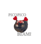 My cat2__（個別スタンプ：25）