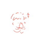 生きてるだけでかわいい君へ（個別スタンプ：17）