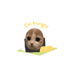 きなこもち❸（個別スタンプ：4）