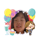 よぞらfamily1（個別スタンプ：5）