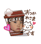 よぞらfamily1（個別スタンプ：9）