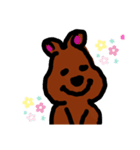 クオッカちゃん（個別スタンプ：6）