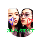 チー様と小人とドビーとか（個別スタンプ：1）