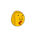 ナルの絵（個別スタンプ：1）