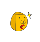 ナルの絵（個別スタンプ：3）