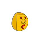ナルの絵（個別スタンプ：4）