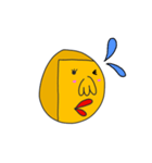 ナルの絵（個別スタンプ：5）