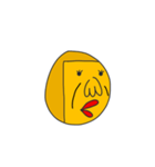 ナルの絵（個別スタンプ：6）