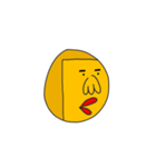 ナルの絵（個別スタンプ：7）