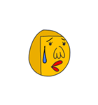 ナルの絵（個別スタンプ：9）