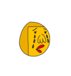 ナルの絵（個別スタンプ：10）