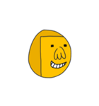 ナルの絵（個別スタンプ：14）