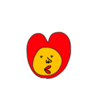 ナルの絵（個別スタンプ：16）