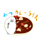 まいにちゴマすけ（個別スタンプ：3）