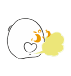 まいにちゴマすけ（個別スタンプ：7）