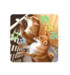 柴犬ちょことまっちゃ（個別スタンプ：23）