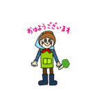 農家さんスタンプ（個別スタンプ：1）