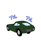 レトロカー2（個別スタンプ：2）