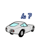 レトロカー2（個別スタンプ：6）