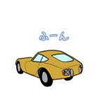 レトロカー2（個別スタンプ：7）