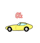 レトロカー2（個別スタンプ：12）