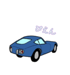 レトロカー2（個別スタンプ：14）
