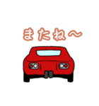 レトロカー2（個別スタンプ：20）