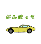 レトロカー2（個別スタンプ：21）