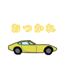 レトロカー2（個別スタンプ：22）