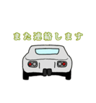 レトロカー2（個別スタンプ：23）